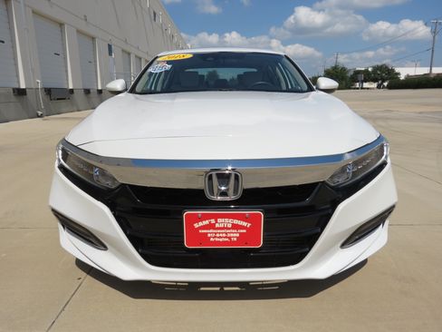Used 2018 Honda Accord EX image 7
