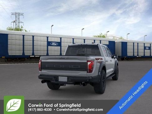 New 2026 Ford F150 Raptor image 8