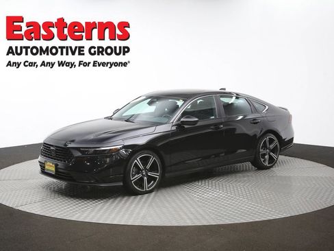 Used 2023 Honda Accord Sport image 55