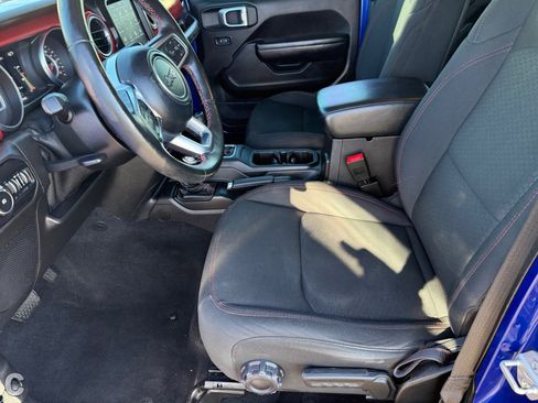 Used 2020 Jeep Wrangler Unlimited Rubicon image 18