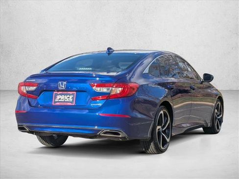 Certified 2020 Honda Accord Sport image 5