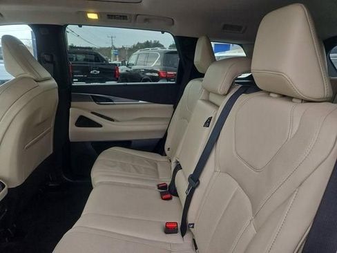 Certified 2023 INFINITI QX60 Luxe image 34