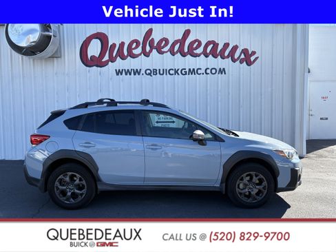 Used 2021 Subaru Crosstrek 2.5i Sport w/ Moonroof Package image 1