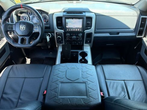 Used 2015 RAM 1500 Big Horn AWD/4WD image 16