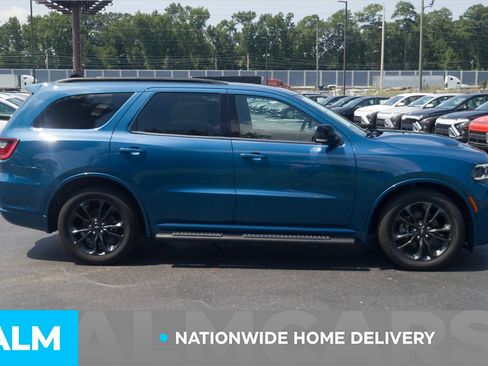 Used 2024 Dodge Durango R/T w/ Blacktop Package AWD/4WD image 4