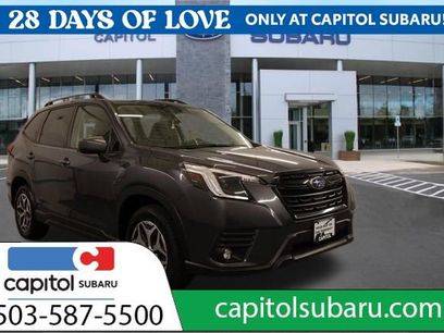 Certified 2024 Subaru Forester Premium