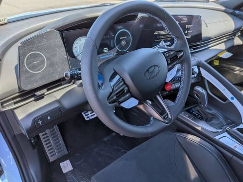 New 2026 Hyundai Elantra N FWD image 14
