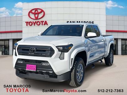 New 2025 Toyota Tacoma SR5