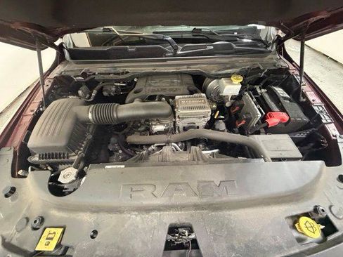 Certified 2022 RAM 1500 Big Horn AWD/4WD image 13