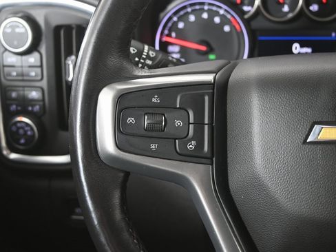 Used 2022 Chevrolet Silverado 1500 LTZ image 37
