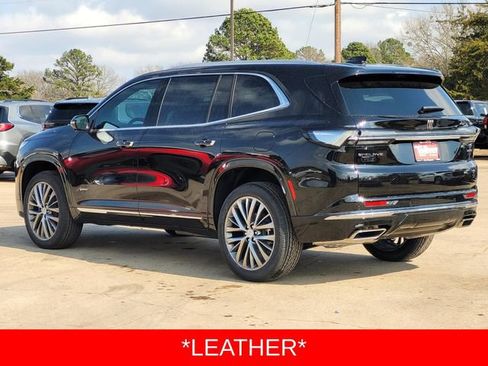 New 2026 Buick Enclave Avenir w/ Super Cruise Package FWD image 4