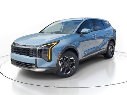 New 2026 Kia Sportage S