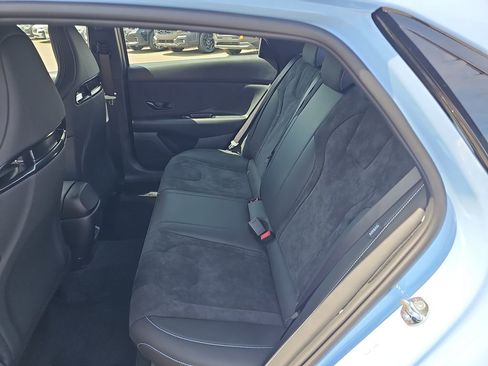 New 2026 Hyundai Elantra N image 15