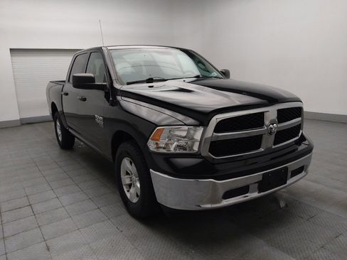 Used 2021 RAM 1500 Classic SLT RWD image 13