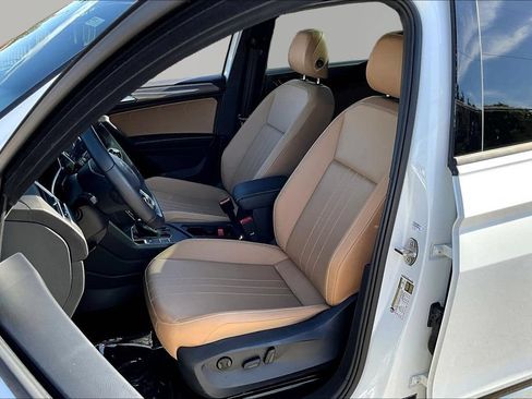 Used 2024 Volkswagen Tiguan SE R-Line FWD image 21
