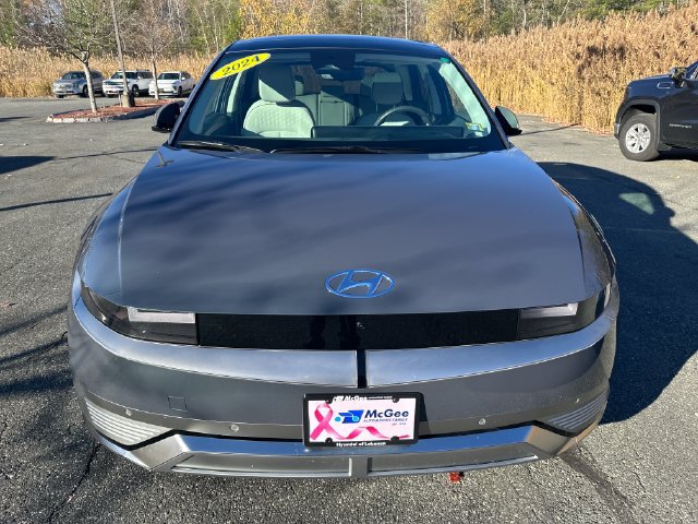 Certified 2024 Hyundai Ioniq 5 Limited AWD/4WD image 9