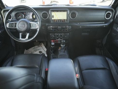 Used 2021 Jeep Wrangler Unlimited Rubicon 4xe w/ Safety Group image 20