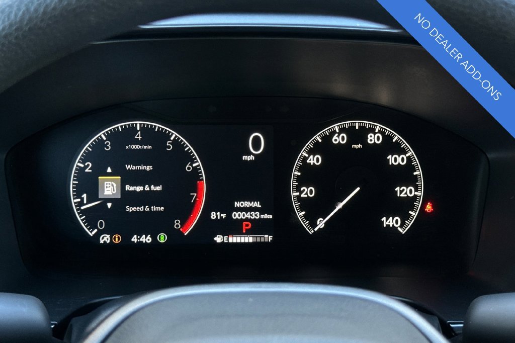 Certified 2026 Honda CR-V LX image 29
