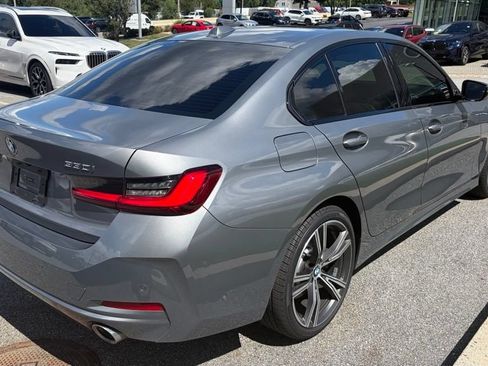 Used 2023 BMW 330i xDrive Sedan w/ Parking Assistance Package AWD/4WD image 4