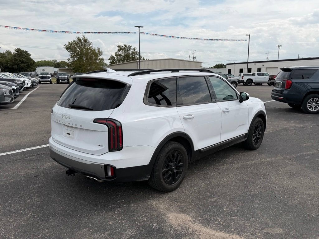 Used 2023 Kia Telluride SX Prestige X-Pro AWD/4WD image 4
