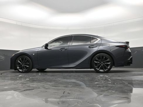 Used 2023 Lexus IS 350 F Sport w/ Navigation Package RWD image 21
