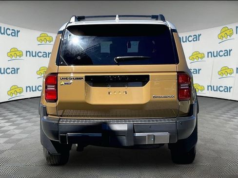 Used 2025 Toyota Land Cruiser w/ Premium Package AWD/4WD image 5