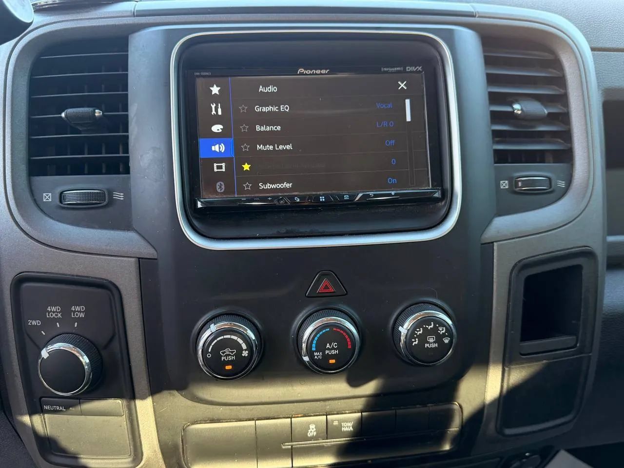 Used 2014 RAM 1500 Express AWD/4WD image 53