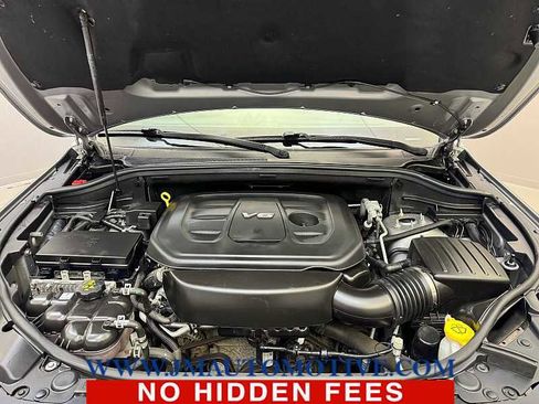 Used 2018 Jeep Grand Cherokee Limited w/ Luxury Group II image 10