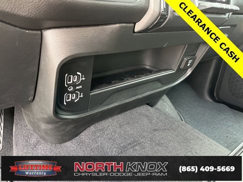 New 2026 RAM 2500 Tradesman image 12