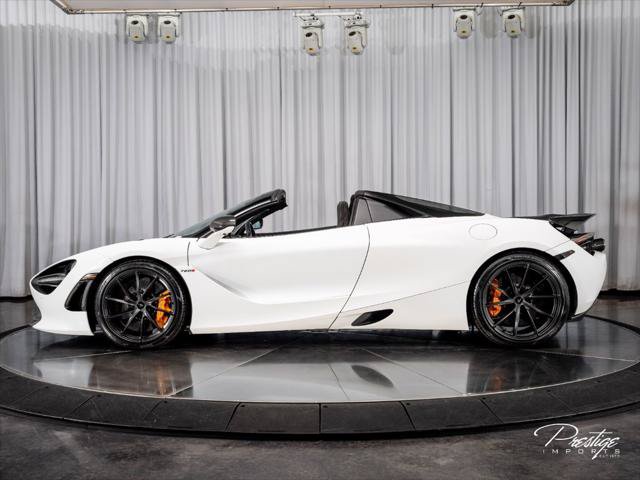 Used 2020 McLaren 720S Performance RWD image 14