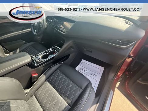 Used 2023 Buick Envision Avenir AWD/4WD image 29