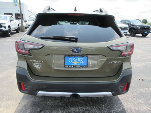 Used 2020 Subaru Outback Limited AWD/4WD image 4