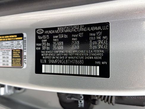 Used 2026 Hyundai Santa Fe SEL FWD image 32