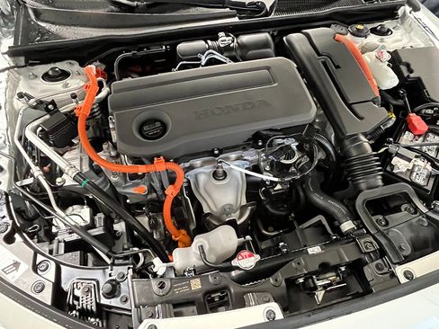 New 2026 Honda Civic FWD Hybrid Sedan image 12