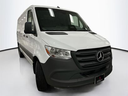 New 2025 Mercedes-Benz Sprinter 2500
