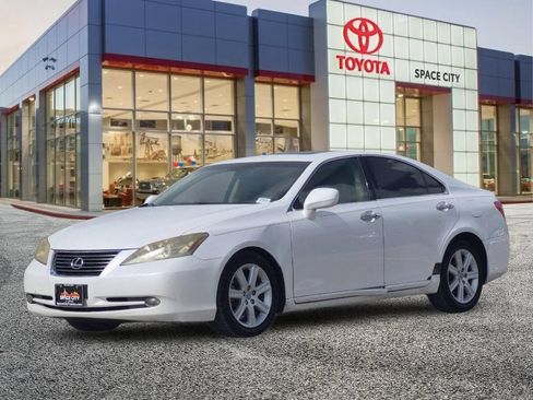 Used 2007 Lexus ES 350 w/ Premium Plus Pkg FWD image 2