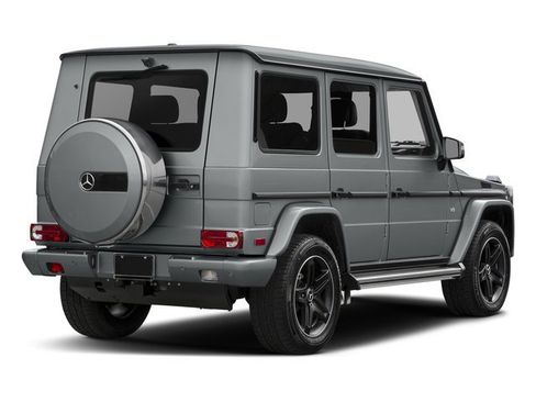Used 2017 Mercedes-Benz G 550 image 2