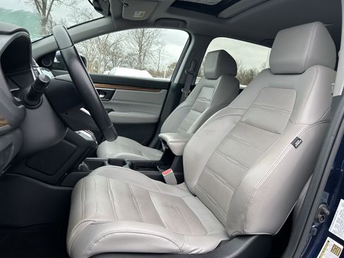 Used 2017 Honda CR-V EX-L image 22