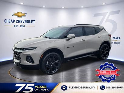 Used 2021 Chevrolet Blazer RS w/ Enhanced Convenience Package