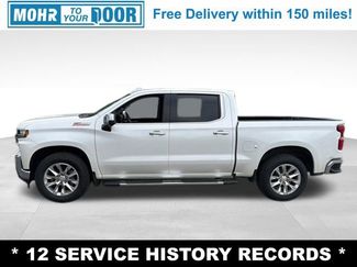 Used 2020 Chevrolet Silverado 1500 LTZ w/ LTZ Premium Package AWD/4WD video 2