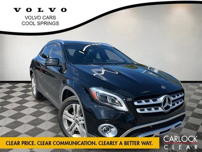 Used 2019 Mercedes-Benz GLA 250 4MATIC