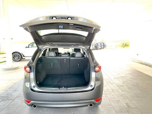 Used 2020 MAZDA CX-5 Grand Touring w/ GT Premium Package FWD image 22