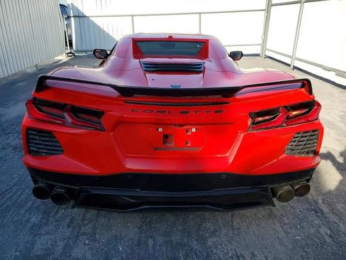 Used 2022 Chevrolet Corvette Stingray Convertible w/ Z51 Performance Package image 6