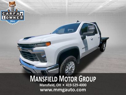 Used 2024 Chevrolet Silverado 2500 LT w/ Convenience Package