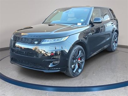 New 2025 Land Rover Range Rover Sport Autobiography