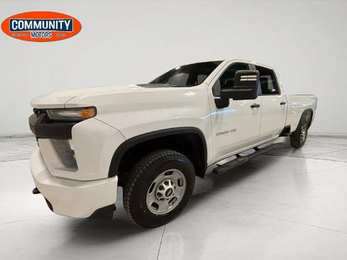 Used 2020 Chevrolet Silverado 2500 W/T w/ WT Fleet Convenience Package image 2
