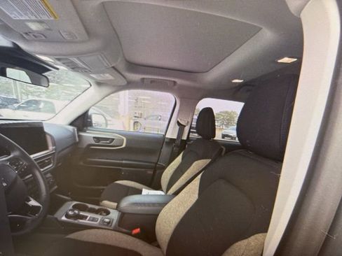 Used 2025 Ford Bronco Sport Big Bend w/ Convenience Package image 22