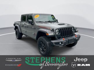 Used 2021 Jeep Gladiator Mojave AWD/4WD video 1