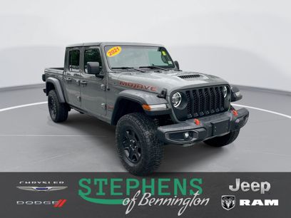 Used 2021 Jeep Gladiator Mojave