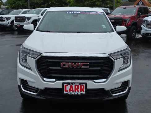 Used 2022 GMC Terrain SLE AWD/4WD image 44